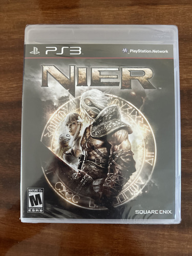 Videojuego Nier Ps3 Nuevo Sellado (Usado)