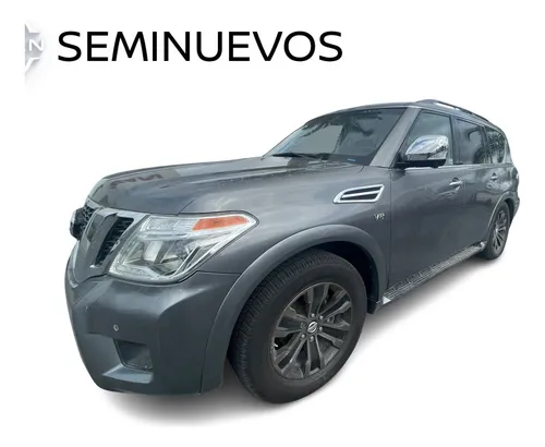 Nissan Armada 2017