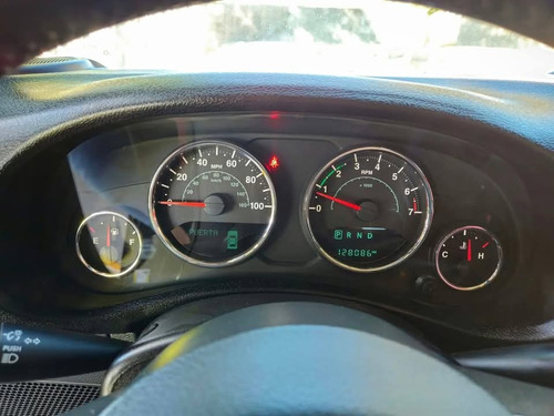Jeep Wrangler 3.6 Unlimited Sahara V6 4x4 At