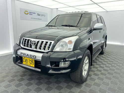 Toyota Prado 3.0 Vx