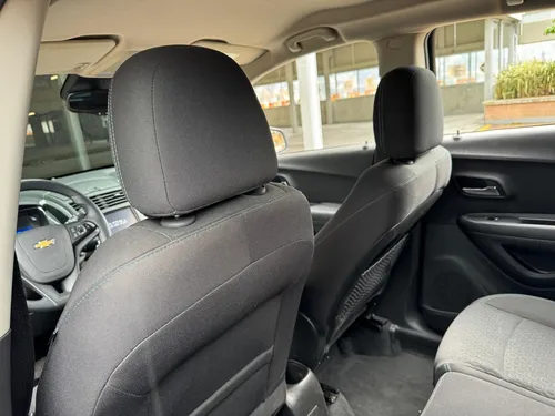 Chevrolet Tracker 1.8 Ls Automática
