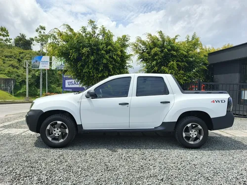 Renault Duster Oroch 1.3 Zen 4X4