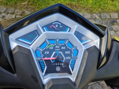 Yamaha Zr Ray