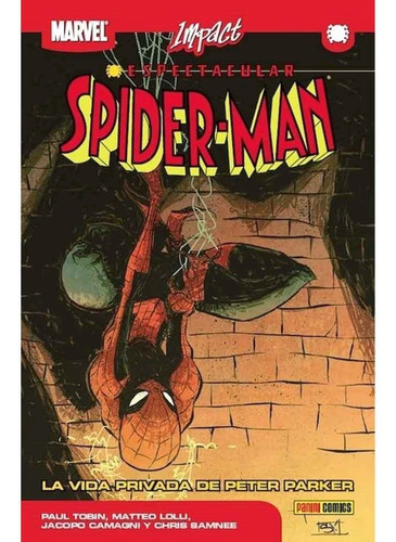 Espectacular Spiderman Vol 1 Panini (español)