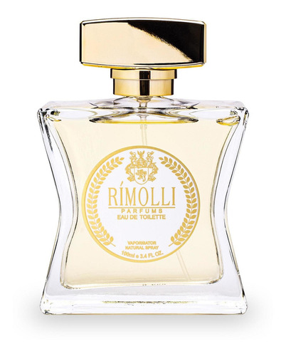 Perfume Rímolli 066 Eau De Toillete 100 Ml Feminino