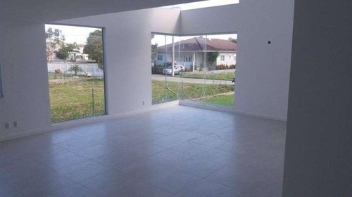 Casa Com 4 Dormitórios À Venda, 490 M² Por R$ 1.370.000,00 - Ubatiba - Maricá/rj - Ca0195