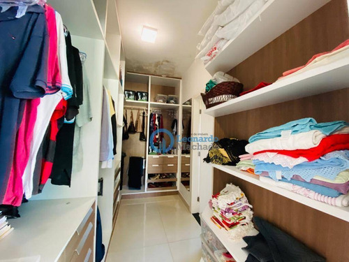 Imagem 10 de 11 de Casa Com 3 Dormitórios À Venda, 300 M² Por R$ 1.700.000,00 - Eusébio - Fortaleza/ce - Ca0057