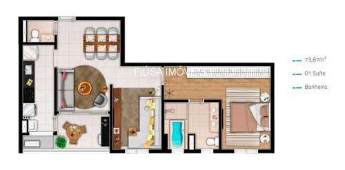 Imagem 17 de 21 de Apartamento - Ap00312 - 70157192