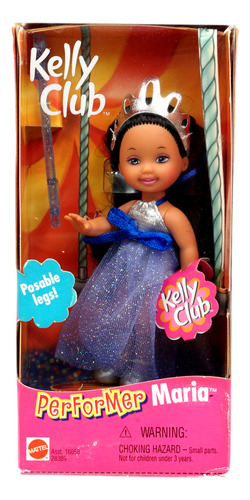 Barbie Kelly Club Performen Maria