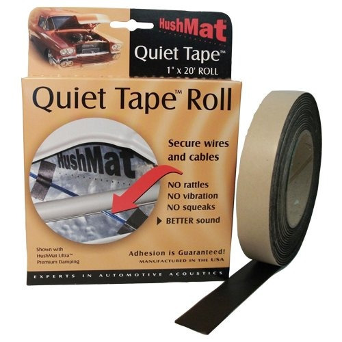 Hushmat Hsm30300 1  X 20' Quiet Tape Shop