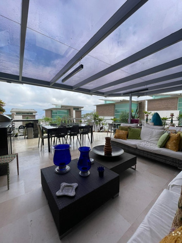 En Venta Pb Duplex En Mirador De Alto Hatillo