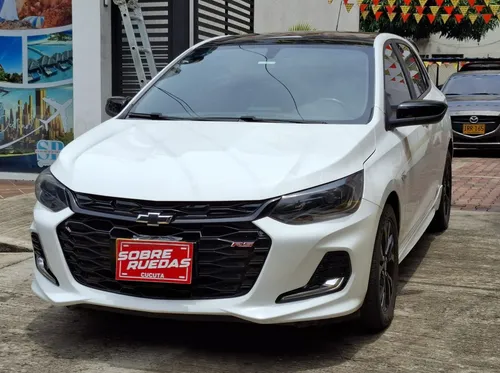 Chevrolet Onix 1.0T Rs Mt