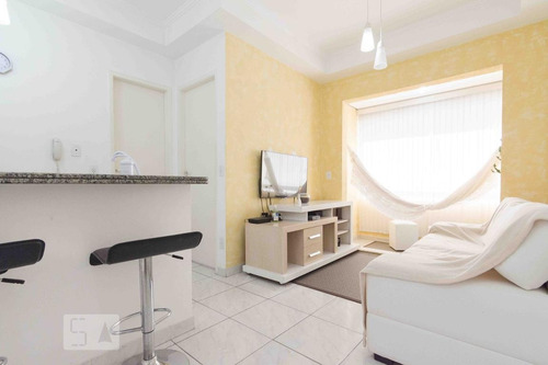 Apartamento Para Aluguel - Bom Retiro, 1 Quarto, 32 - 892956935