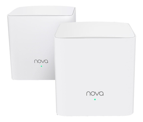 Sistema Wifi Router Tenda + Extensor + Nova Mw5 - Revogames