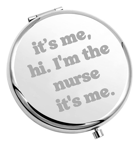 Tiimg Nurse Gift Future Nurse Gift It's Me Hi I'm The Nurse 