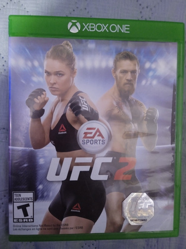 Ufc 2 Xbox One