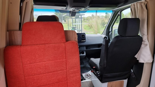 Imagen 15 de 15 de Motorhome Sprinter
