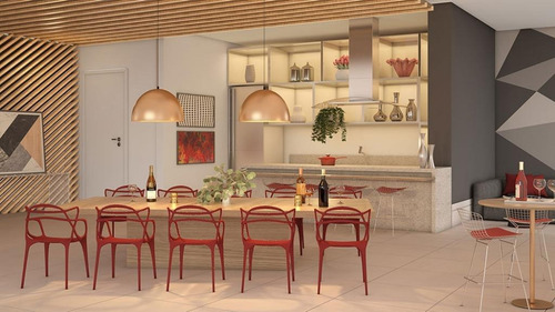 Apartamento À Venda, 64 M² Por R$ 844.100,00 - Chácara Klabin - São Paulo/sp - Ap7838