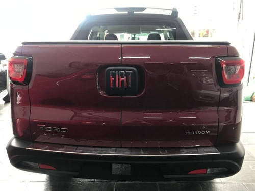 Fiat Toro 1.8 16v Evo Flex Freedom At6