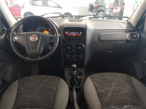 Fiat Strada Strada Work Hard 1.4