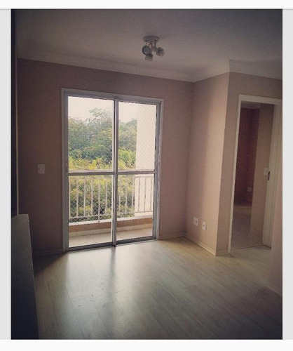 Imagem 1 de 6 de Apartamento Com 2 Dormitórios À Venda, 44 M² Por R$ 275.000 - Chácara Granja Velha - Carapicuíba/sp - Ap5747v