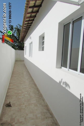 Imagem 22 de 26 de Casa Em Itanhaem Nova Com Piscina 2 Dorms Sendo 1 Suite Otimo Local Proximo A Praia Ch82