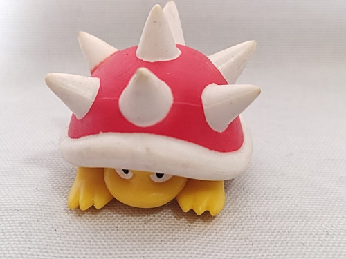 Spiny Super Mario Bros Nintendo Jakks 