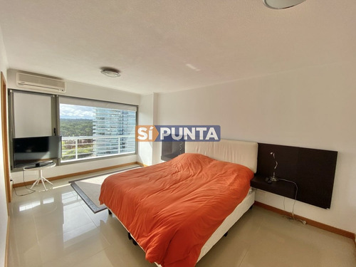 Imagen 22 de 30 de Venta De Apartamento De 3 Dormitorios En Torre Marigot Punta Del Este