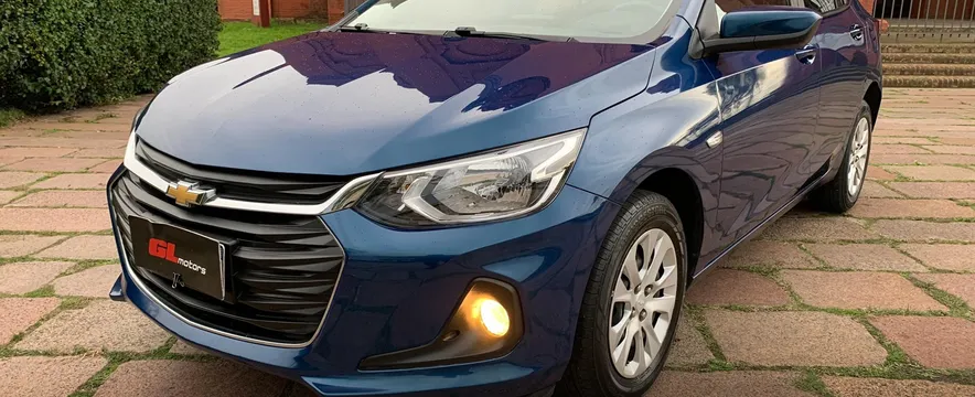Chevrolet Onix 1.2 Lt Hb
