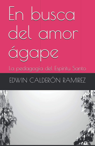 Libro: En Busca Del Amor Ágape: La Pedagogía Del Espíritu Sa