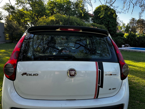 Fiat Palio 1.6 Sporting 115cv