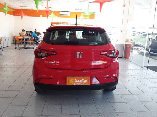 Imagem 2 de 9 de Fiat Argo 1.0 Firefly Flex Drive Manual