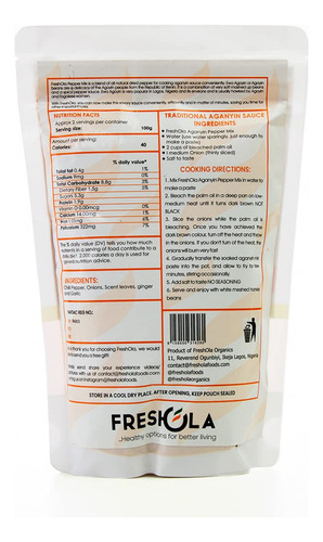 Mezcla De Condimentos Y Especias En Polvo De Ajo Y Chile Sec