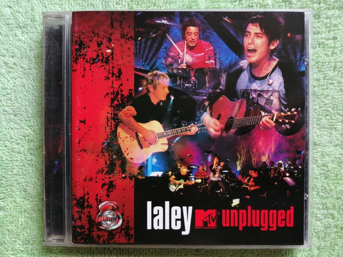 Eam Cd La Ley Mtv Unplugged 2001 Live Miami Broadcast Center