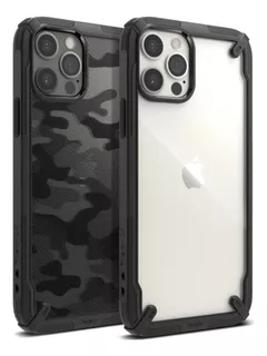 Para iPhone 12 Pro Max - Case Funda Carcasa Ringke Fusion X