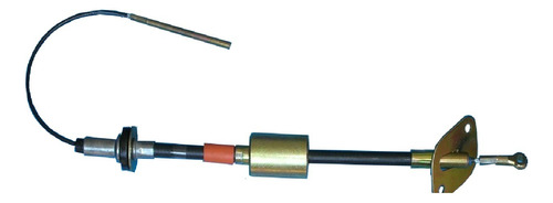 Cable Embrague C/contrapeso Fiat Duna / Uno /94