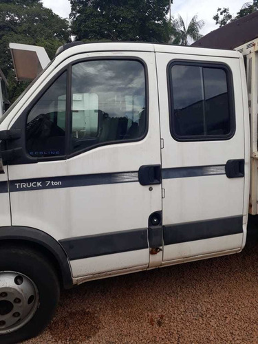 Ivevo Daily Cabine Dupla 2013 70c17 Com Ar Condicionado