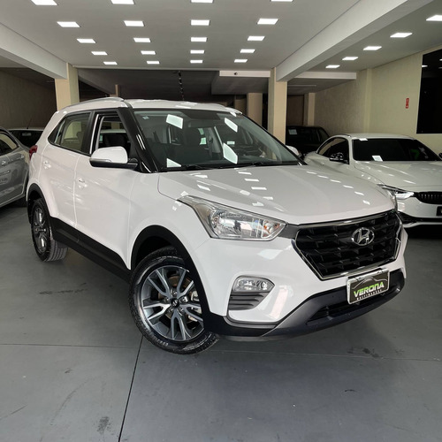 Imagem 2 de 11 de Hyundai Creta 1.6 16v Flex Pulse Plus Automático