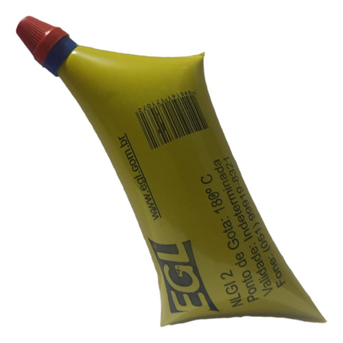 Óleo Para Motor 2 Tempo 500 Ml Unix Dt Ingrax + Graxa
