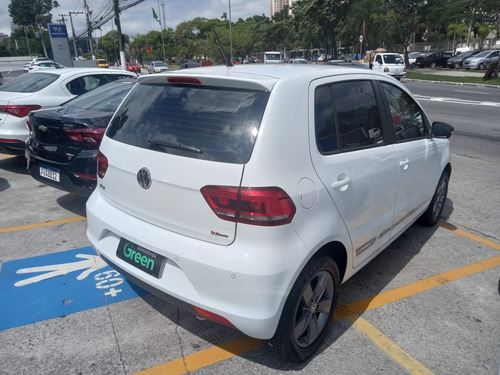 Volkswagen Fox Volkswagen Fox 1.6 MSI Connect (Flex)