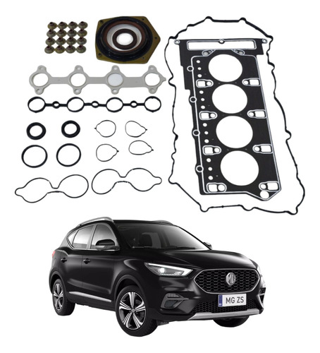 Kit Empaquetadura Mg Zs 1.5 ( Nueva Garantizada )