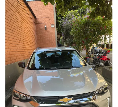 Chevrolet Traker Modelo 2022- Motor 1.2 Turbo