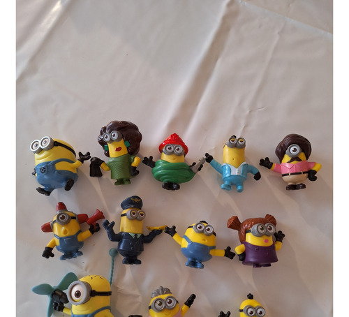 Muñecos Minion Mini