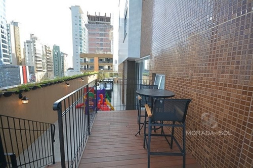 Imagem 15 de 15 de Apartamento Cobertura Duplex Em Meia Praia - Itapema - 4005