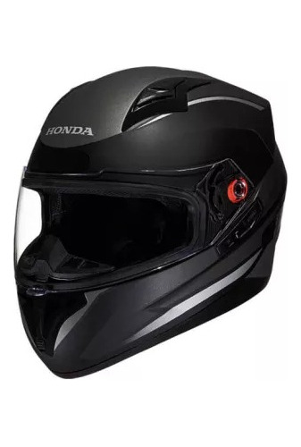 Capacete Honda New Hf2 Black Edition 60