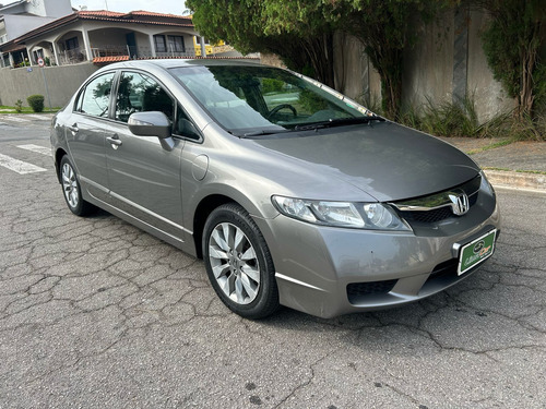 Honda Civic 1.8 Lxl Se Flex Aut. 4p