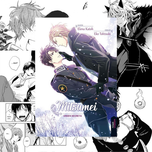 Mitsumei Orden Secreta - Nowevolution - Bl