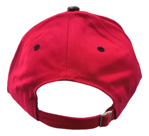 Jockey Visera Curva Arpa Colores A Elegir