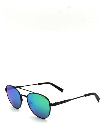 Nautica Gafas De Sol Redondas N4641sp Para Hombre, Con Mate,