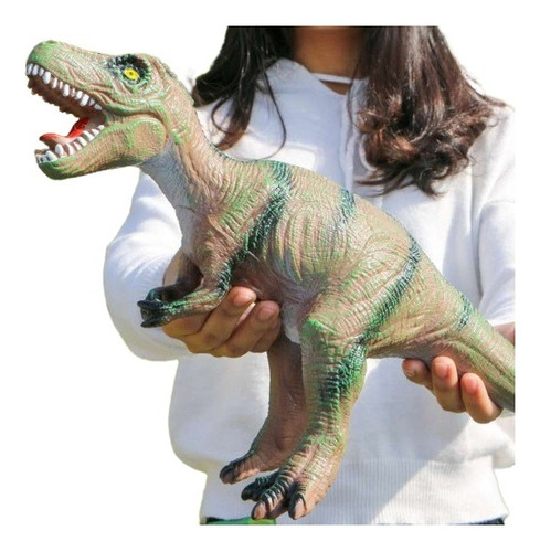 Dinosaurio Tiranosaurio World Sonido